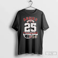 Classic Texas Am Aggies 2025 Volleyball Champions 25 T-Shirts