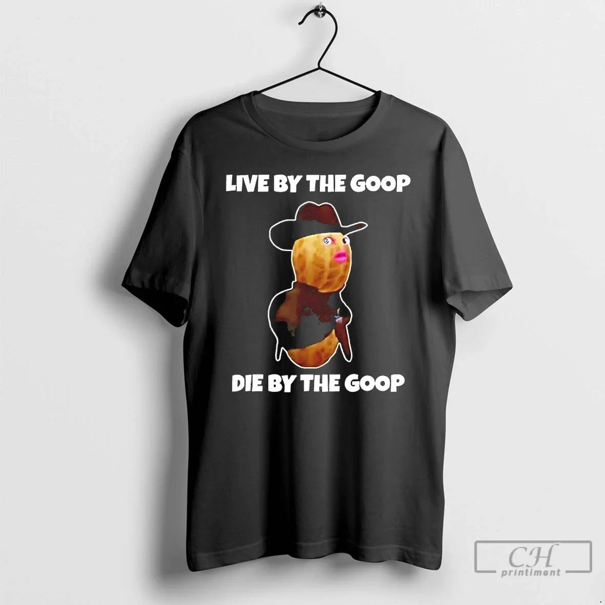 Classic Burnt Peanut Goop Bungulator T-Shirts