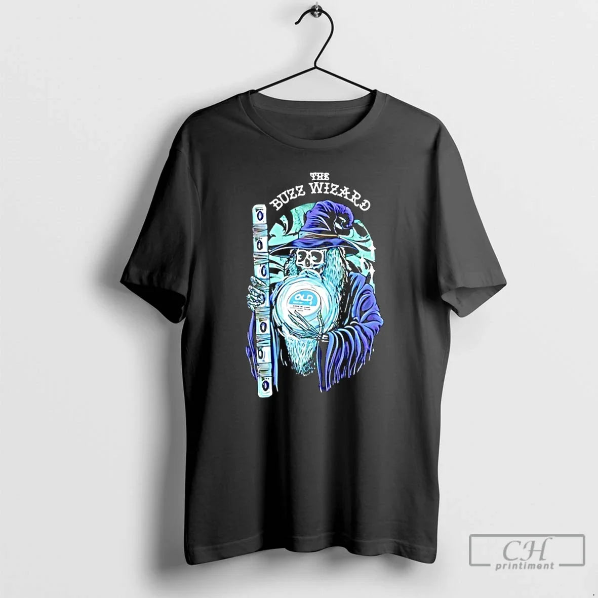 Classic Buzz Wizard T-Shirts