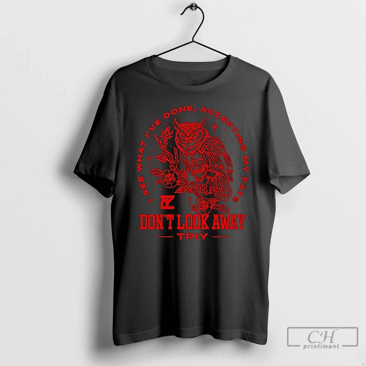 Classic Plot You Owl Dont Away 2025 T-Shirts