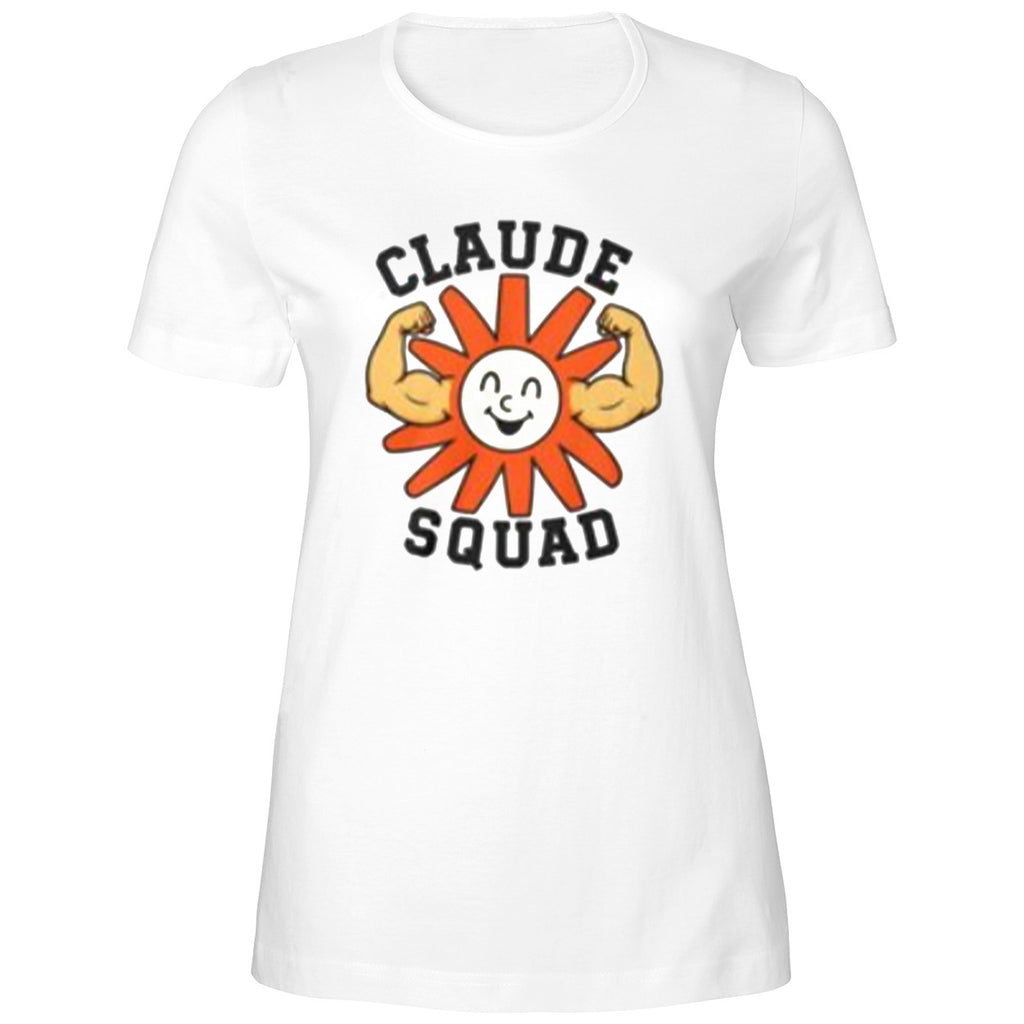 Claude Squad Shirt