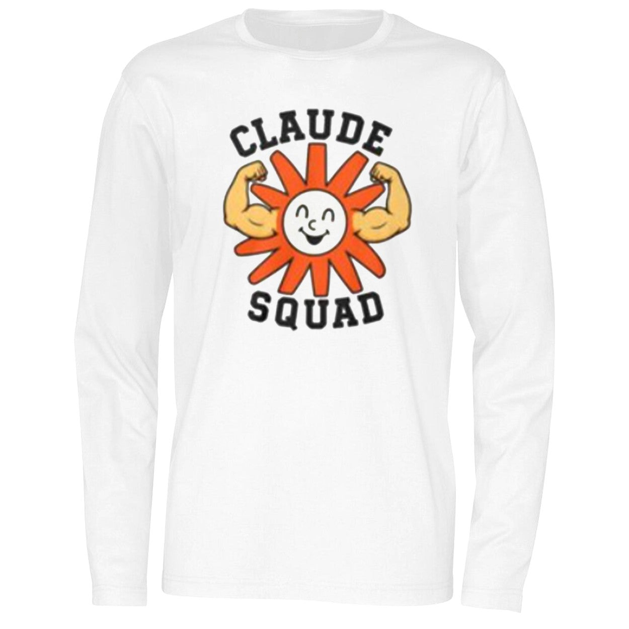 Claude Squad Shirt
