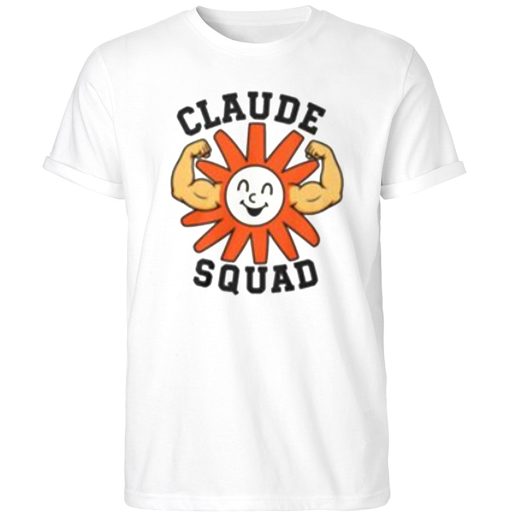 Claude Squad Shirt