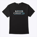 Clayton Keller And Logan Cooley 2024 Utah Hockey Shirt