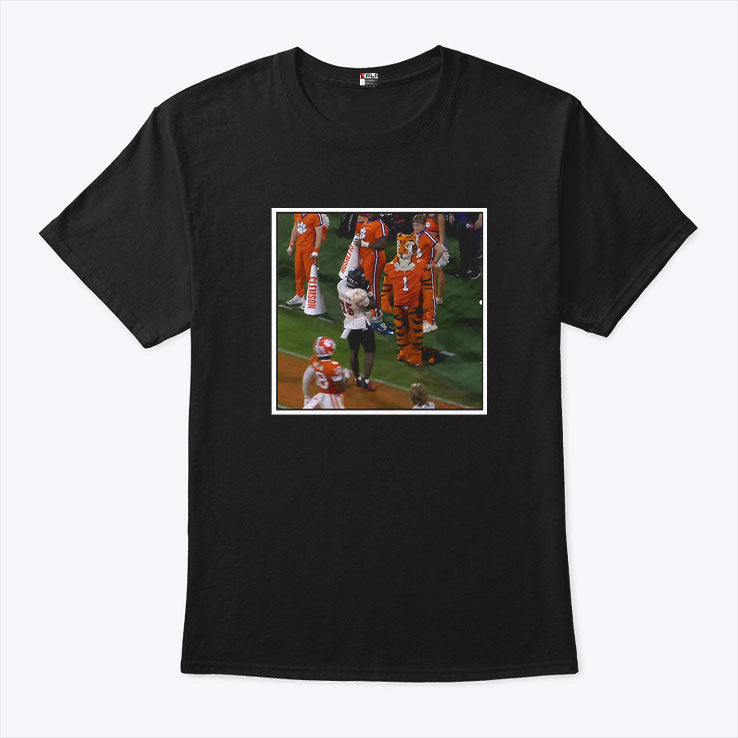 Clemson Tigers Loss To Louisville Cardinals Shirt