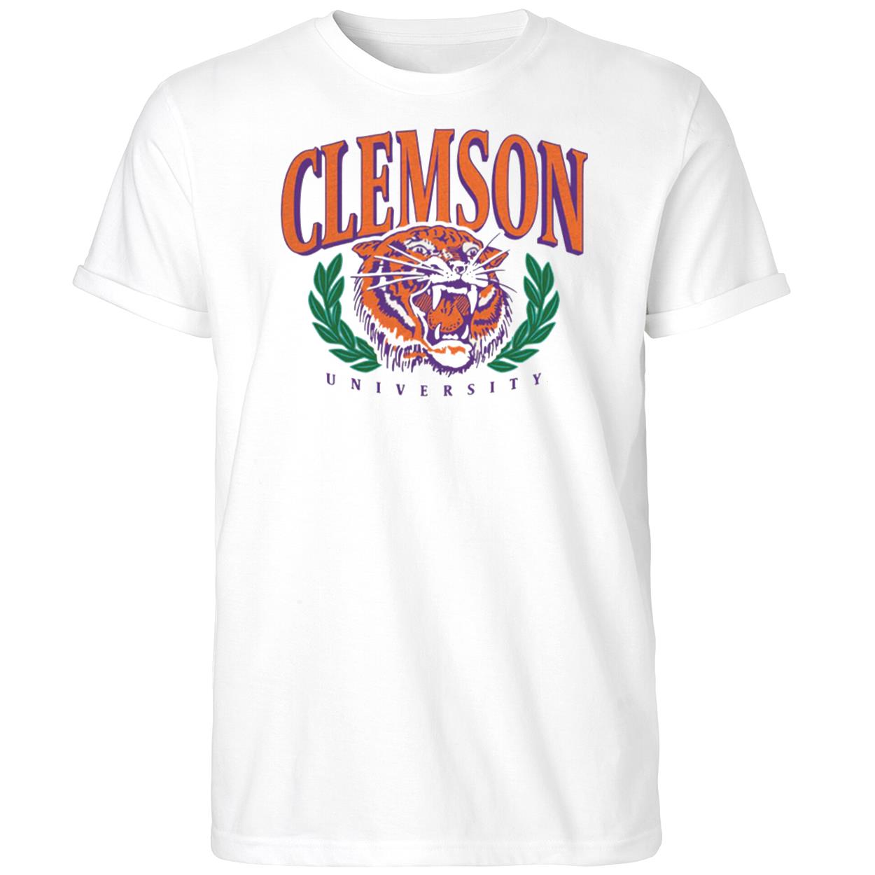Clemson University Tiger Shirt