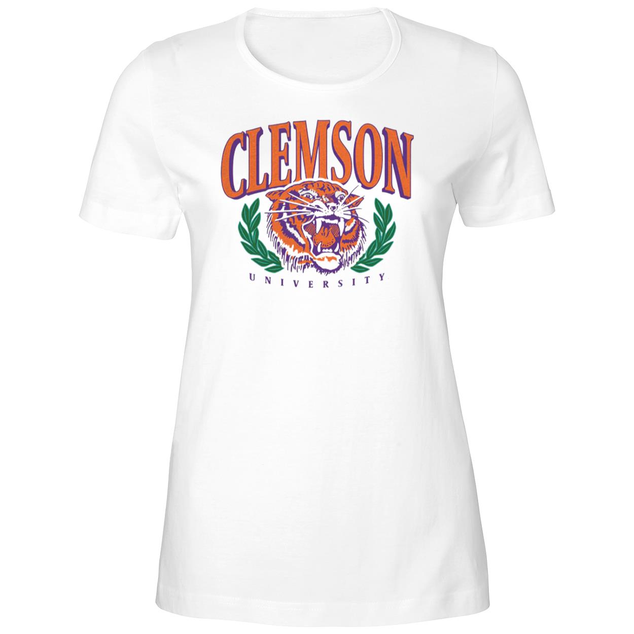 Clemson University Tiger Shirt