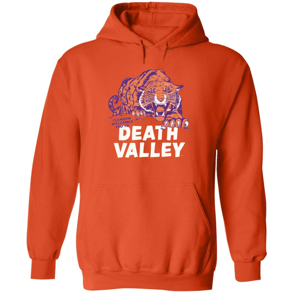 Clemson Welcomes You To Death Valley Shirt