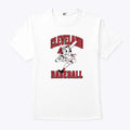 Cleveland Baseball Chief Wahoo-Inspired Shirt