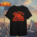 Cleveland Browns Bill Willis vintage Shirt