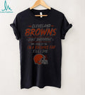 Cleveland Browns Football Team Logo Built Different Shirt