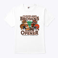 Cleveland Browns Season Opener T Shirt