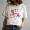 Cleveland Cavaliers Beat Detroit Basketball Rivalry T Shirt
