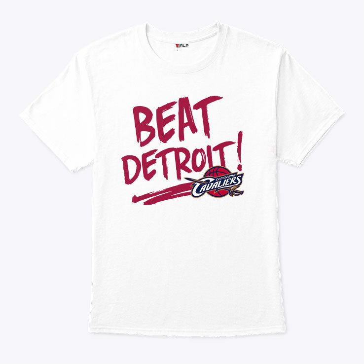 Cleveland Cavaliers Beat Detroit Game 3 Playoff T Shirt
