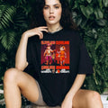 Cleveland Cavaliers on Saturdays Cleveland Browns on Sundays Dual Fan T Shirt