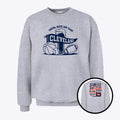 Cleveland Cheers Beers And Tears Why I Drink Sweatshirt