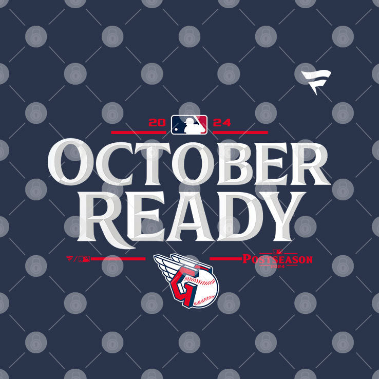 Cleveland Guardians October Ready Shirt