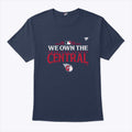 Cleveland Guardians We Own The Central 2024 Shirt