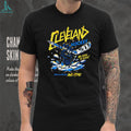 Cleveland Hockey From The Depths We Rise Sports Monster T Shirt