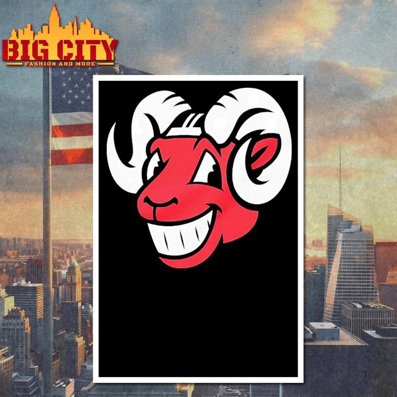 Cleveland Ram Logo Shirt