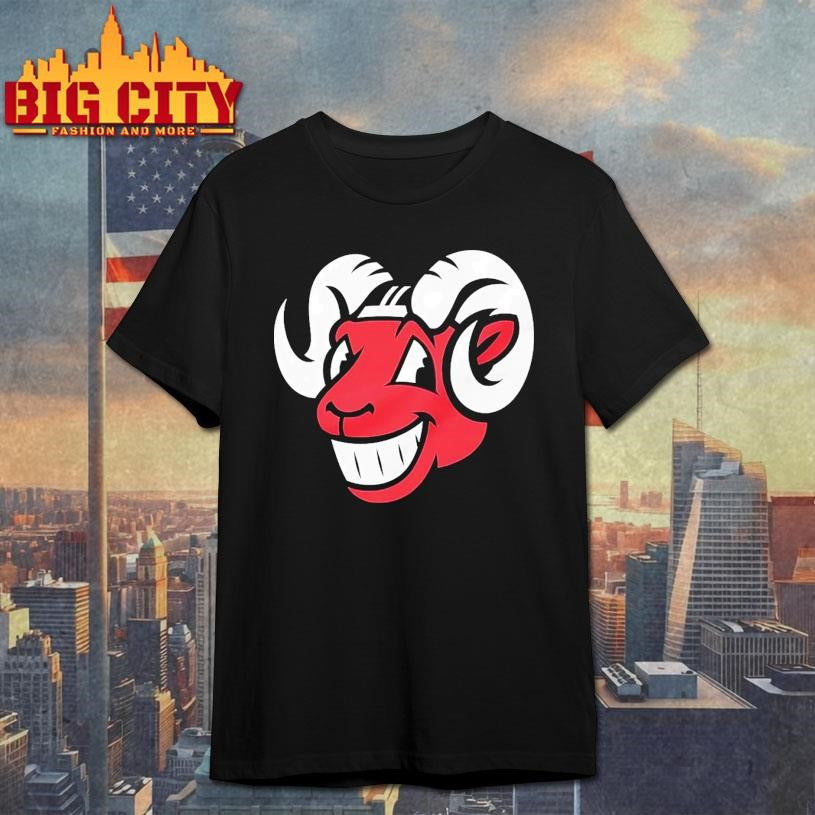 Cleveland Ram Logo Shirt