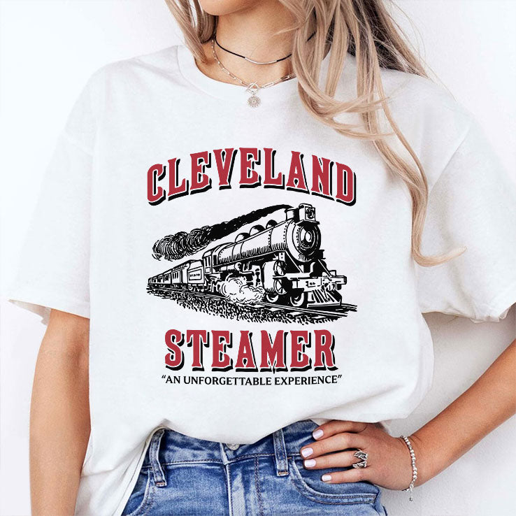 Cleveland Steamer An Unforgettable Experience Shirt
