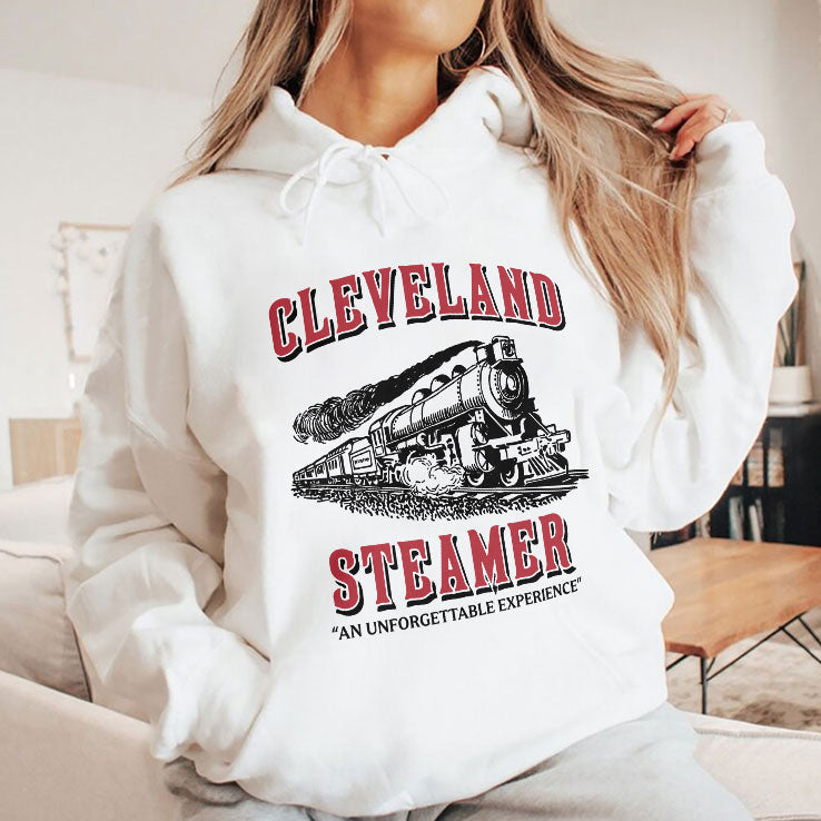 Cleveland Steamer An Unforgettable Experience Shirt