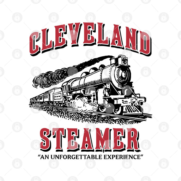 Cleveland Steamer An Unforgettable Experience Shirt