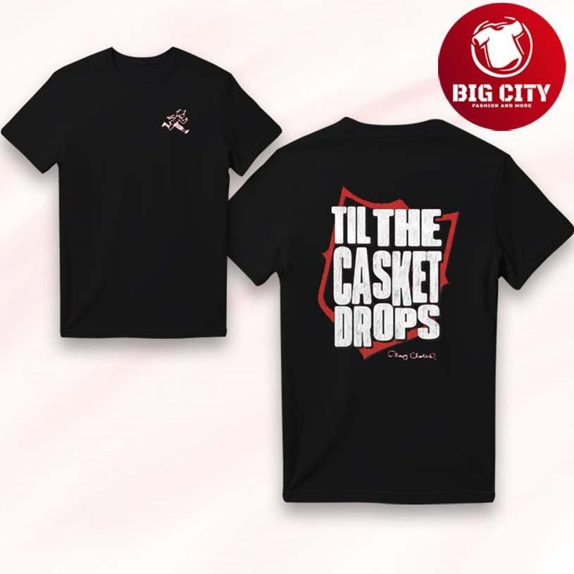Clipse Play Cloths X Til The Casket Two Sided Shirt