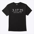 Clix 3.17.25 Fortnite T Shirt