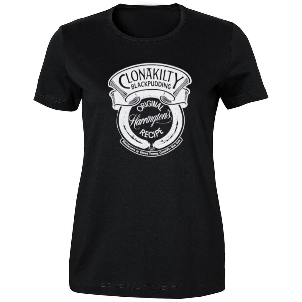 Clonakilty Black Pudding Original Harrington’s Recipe Shirt