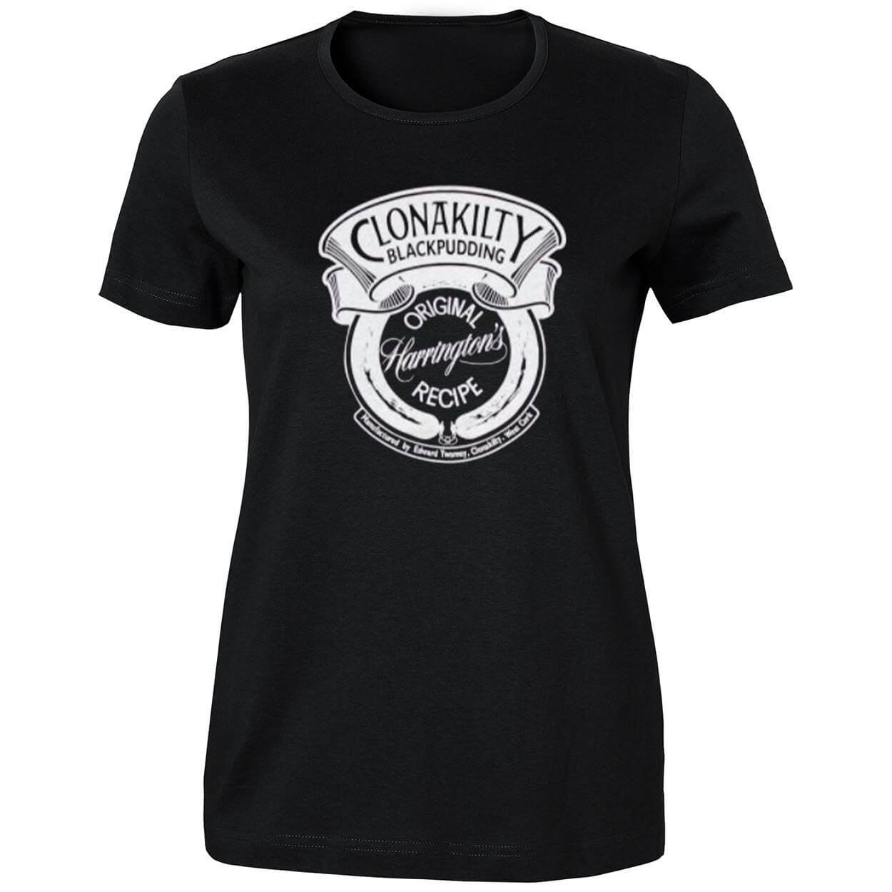 Clonakilty Black Pudding Original Harrington’s Recipe Shirt