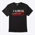 Clower Ledbetter 2024 Make Lightweight McCulloch Chainsaws Great Again Shirt