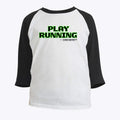 Coach Bennett Play Running Raglan Sleeve Shirt