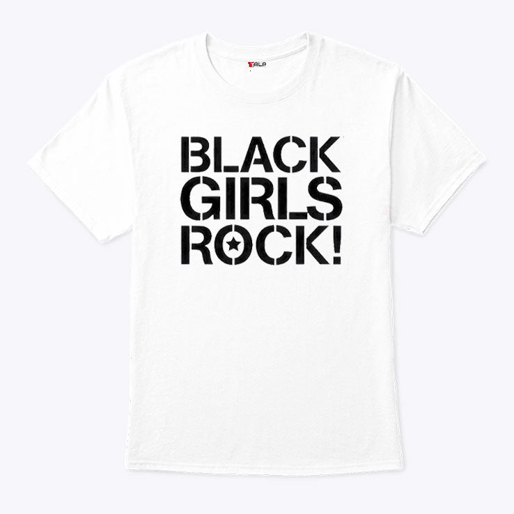 Coach Cheryl Reeve Black Girls Rock T Shirt