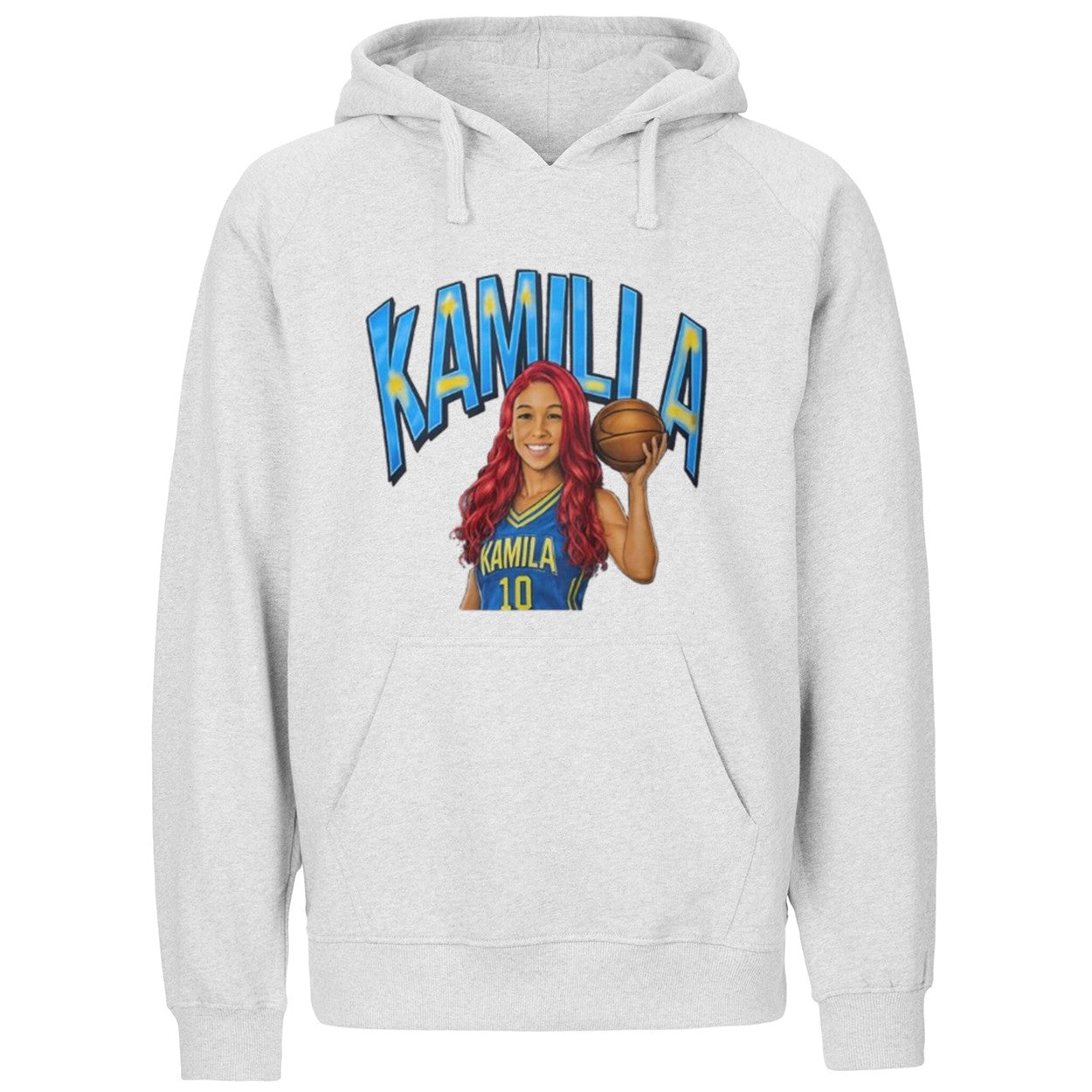 Coach Marsh With Kamilla Cardoso Shirt