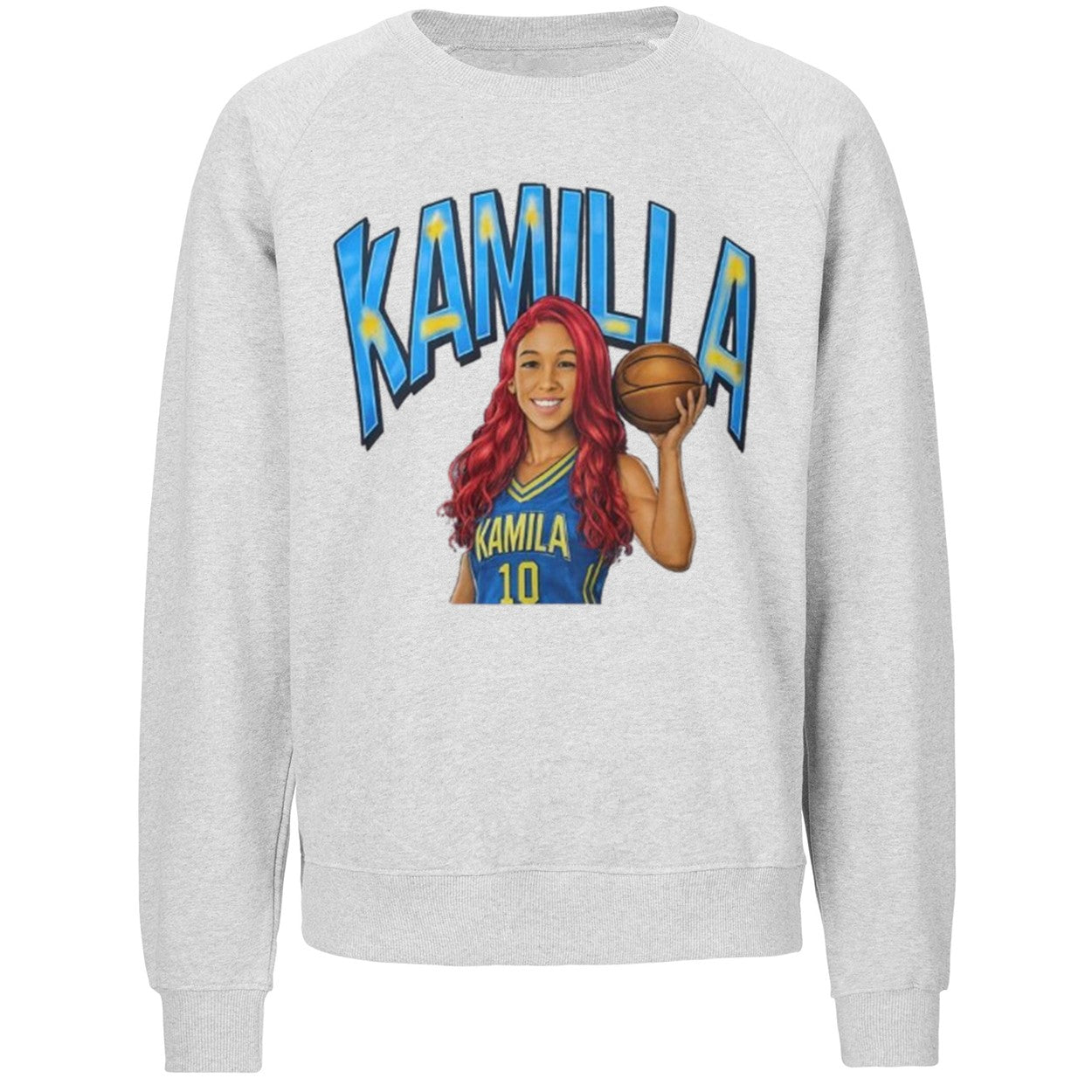 Coach Marsh With Kamilla Cardoso Shirt