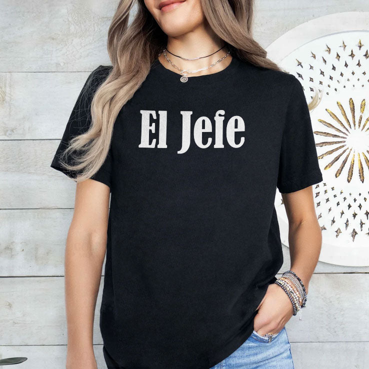 Coach Pop El Jefe T Shirt