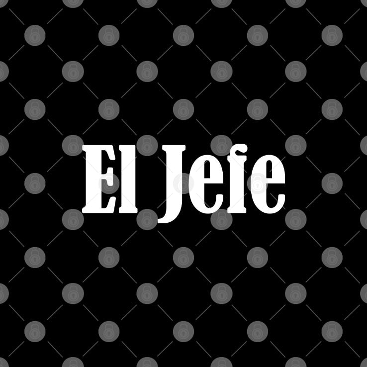 Coach Pop El Jefe T Shirt