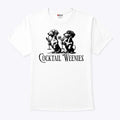 Cocktail Weenies Dachshund Shirt