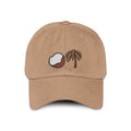 Coconut Palm Tree Emoji President Kamala Harris Hat
