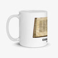 Codex Sinaiticus Sinai Bible Mug