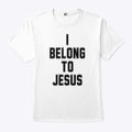 Cody Gakpo I Belong To Jesus T Shirt