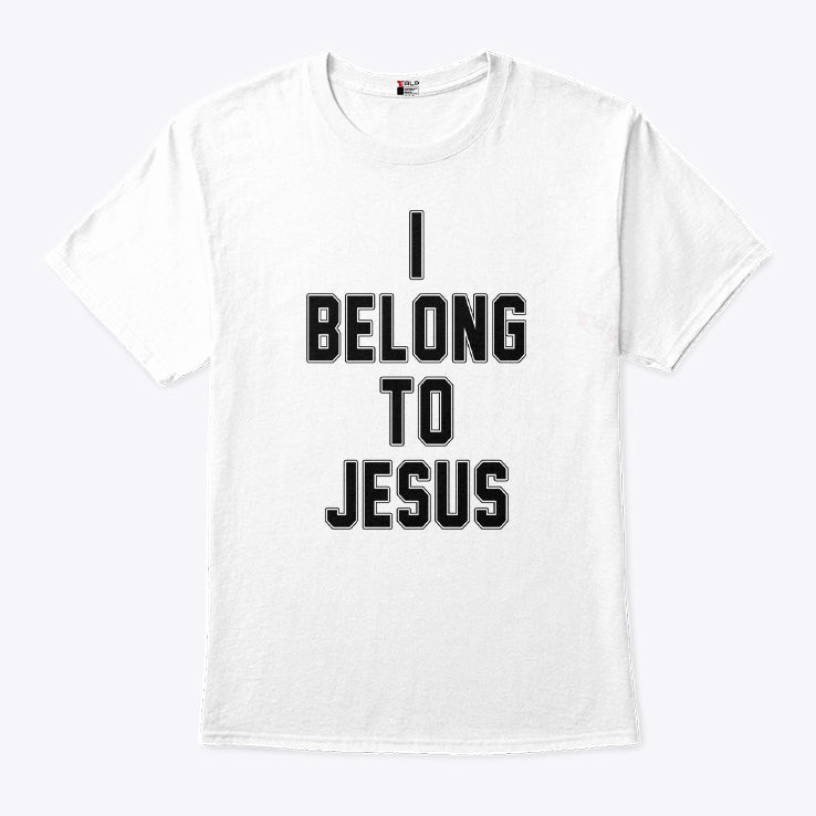 Cody Gakpo I Belong To Jesus T Shirt