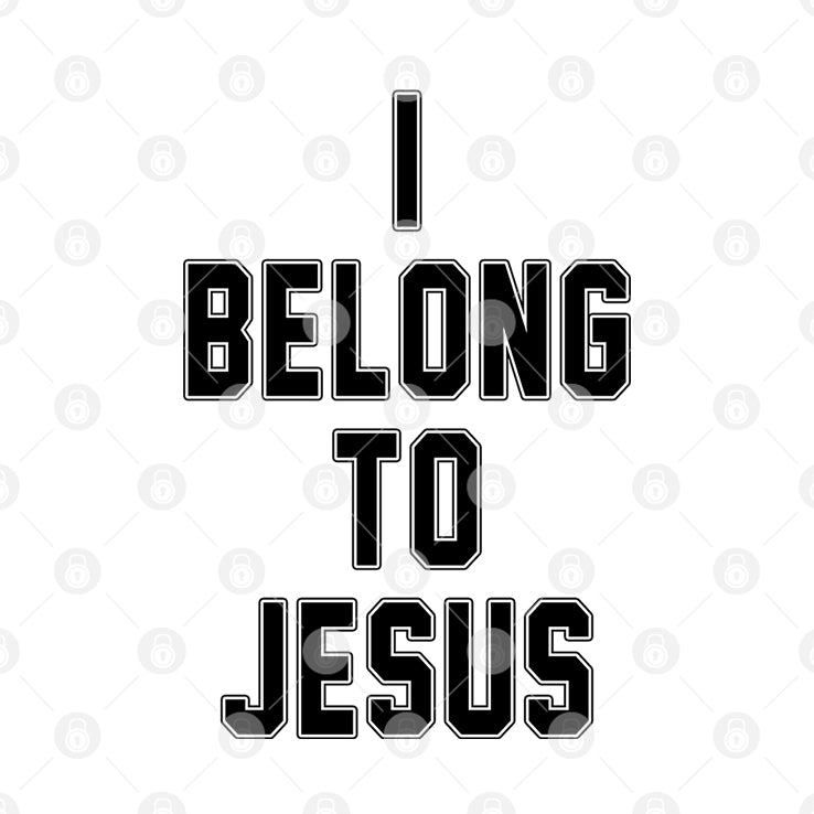 Cody Gakpo I Belong To Jesus T Shirt