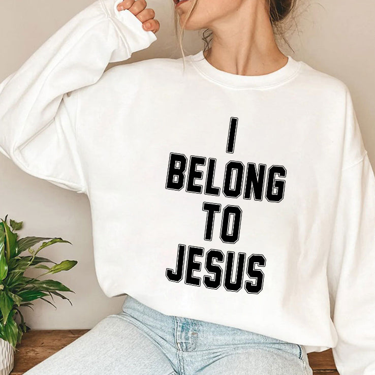 Cody Gakpo I Belong To Jesus T Shirt