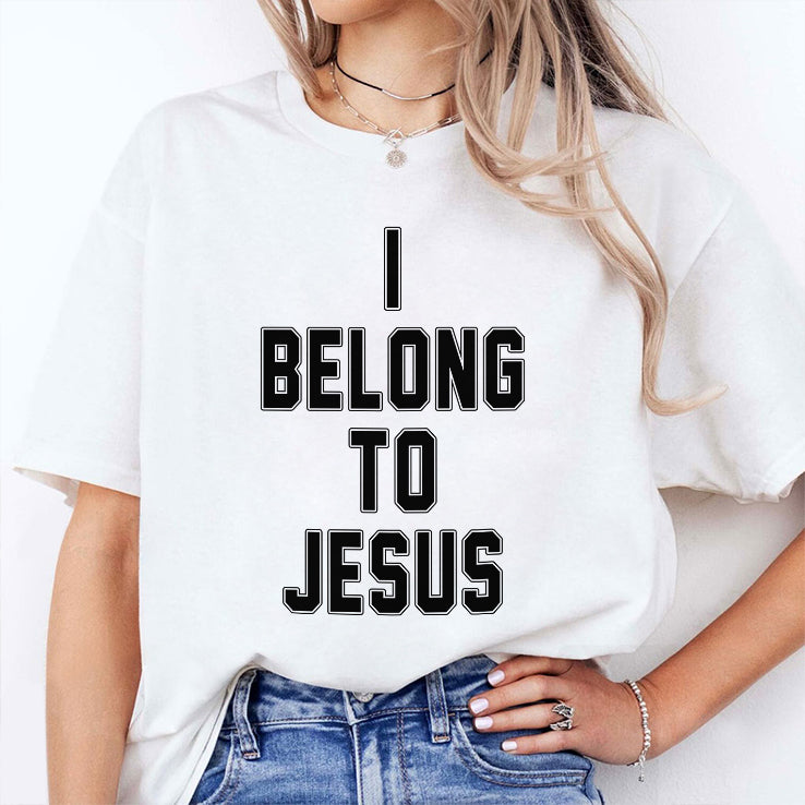 Cody Gakpo I Belong To Jesus T Shirt