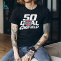 Cole Caufield 50 Goal Le Retour Montreal Hockey Fan T Shirt