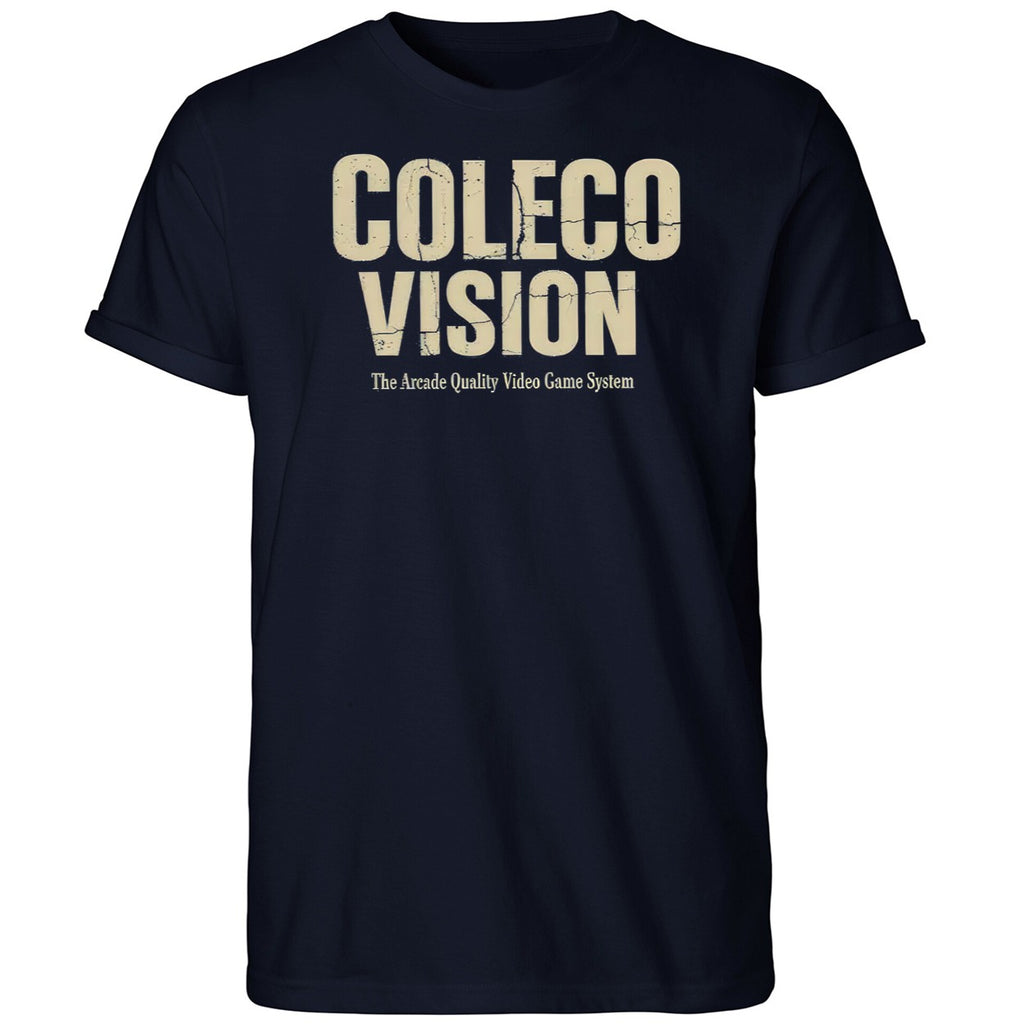 Colecovision 2025 The Areade Quality Video Game System Shirt