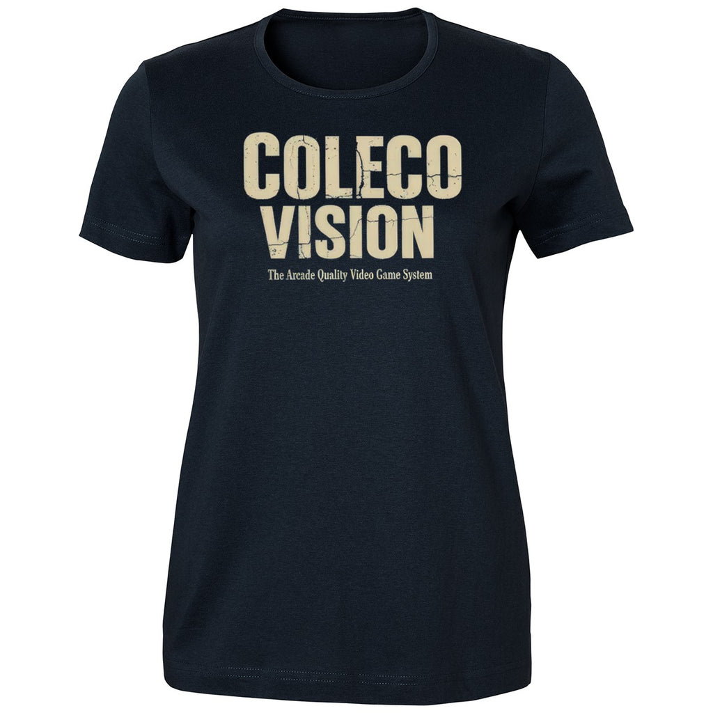 Colecovision 2025 The Areade Quality Video Game System Shirt